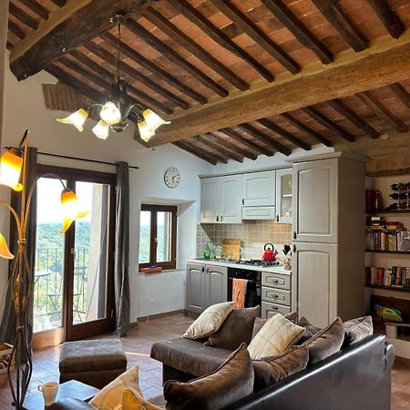 Casa Bella Vista Villa Pereta Eksteriør billede