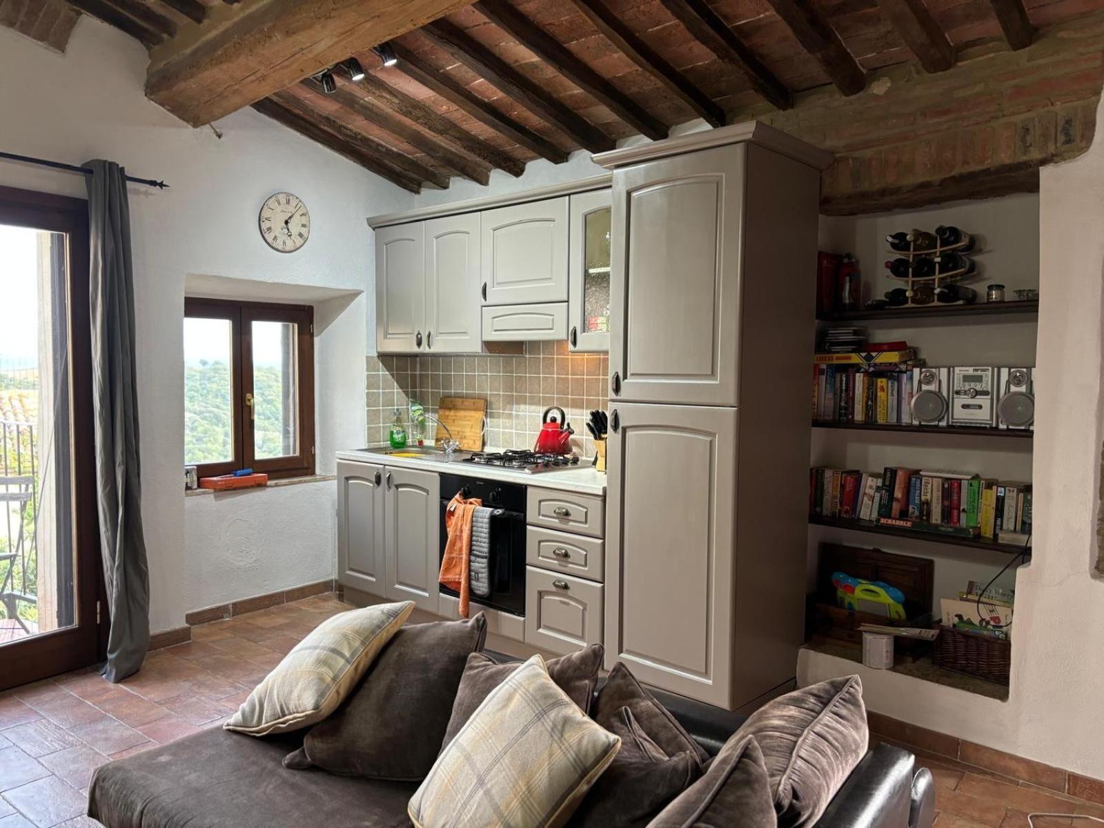 Casa Bella Vista Villa Pereta Eksteriør billede