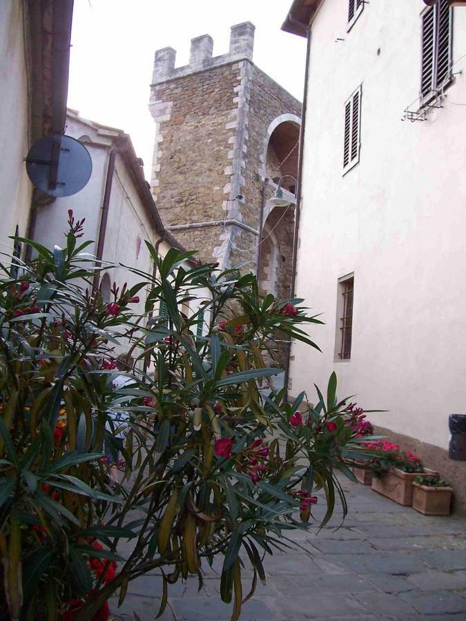 Casa Bella Vista Villa Pereta Eksteriør billede
